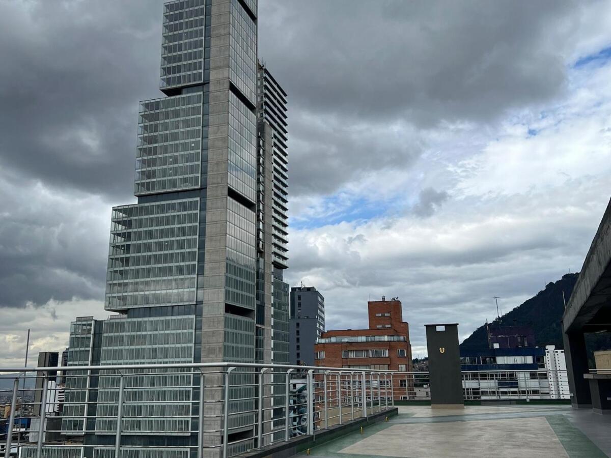 Vista Paradisiaca Centro Historico * Bogotá