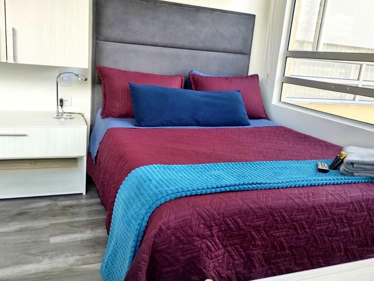 Apartamento Vista Paradisiaca Centro Historico Bogotá