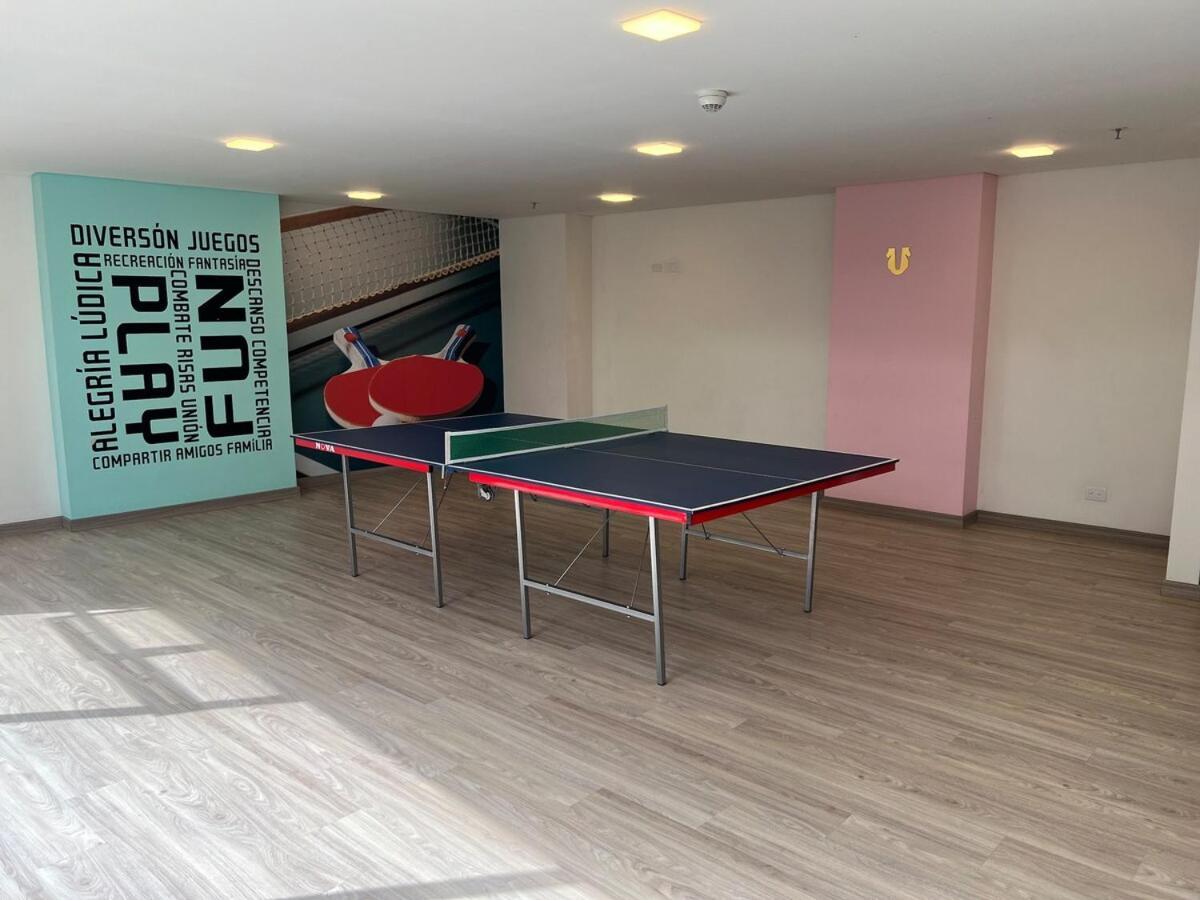 Apartamento Vista Paradisiaca Centro Historico Bogotá